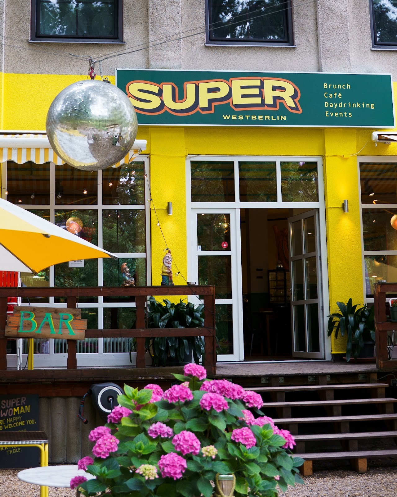 SUPER Westberlin: the place