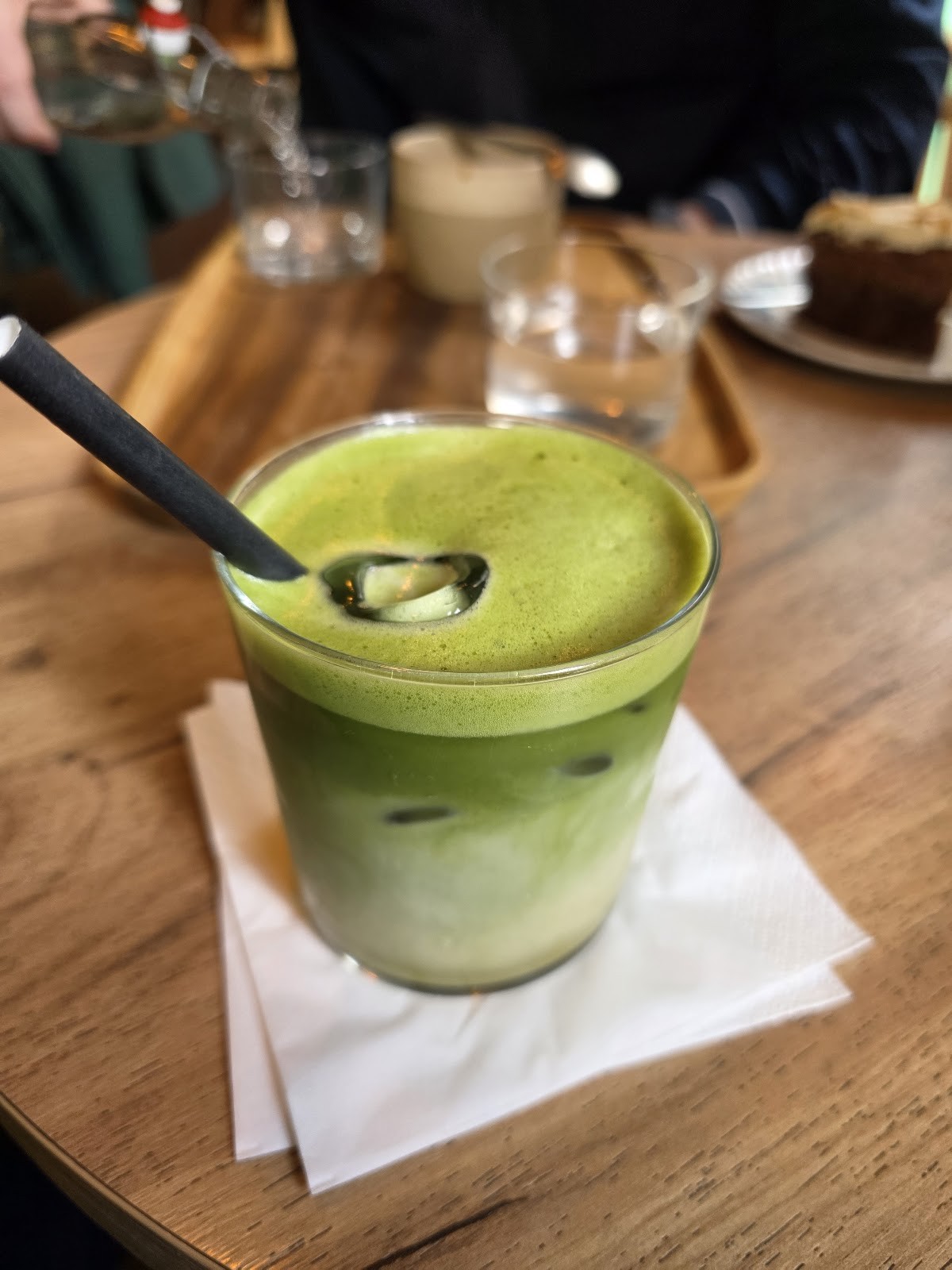 Buna & Co.: food & drinks