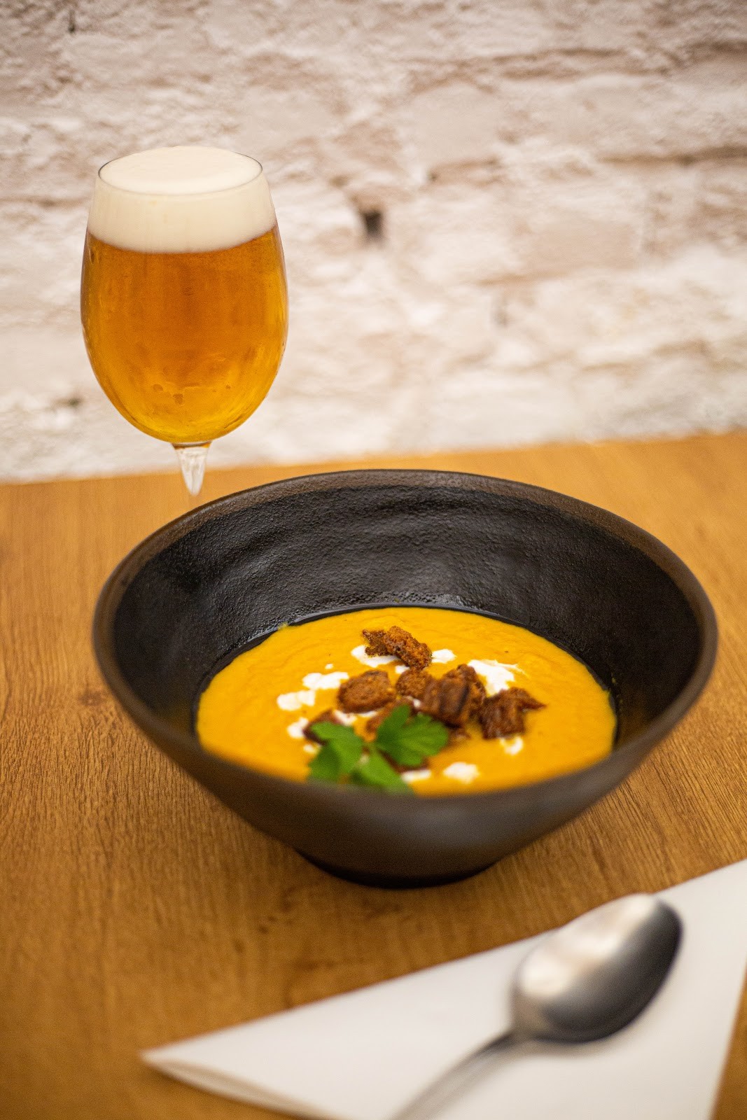 Doxa Plant Based: food & drinks