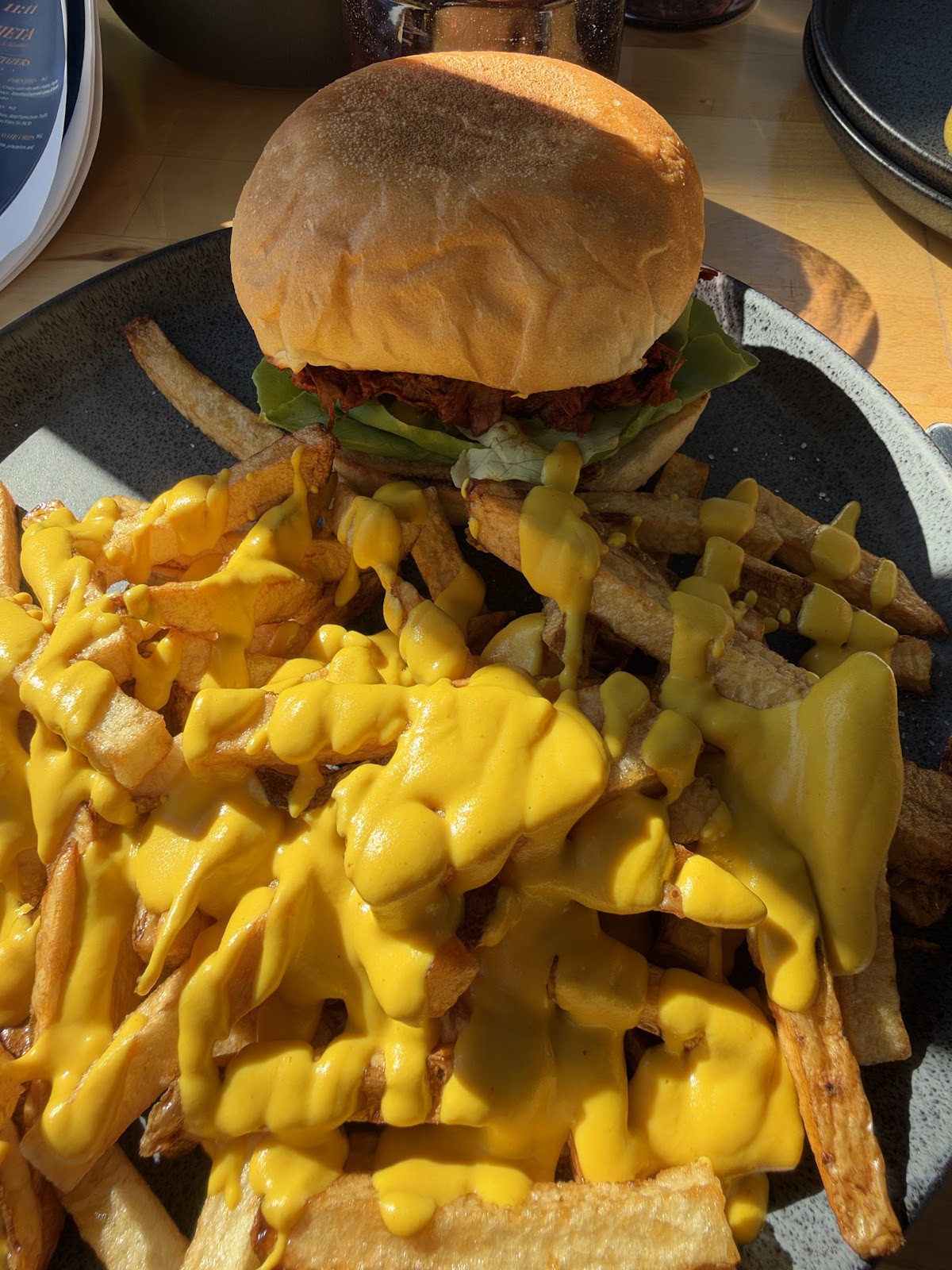 La Nieta Vegan Cafe & Market: food & drinks