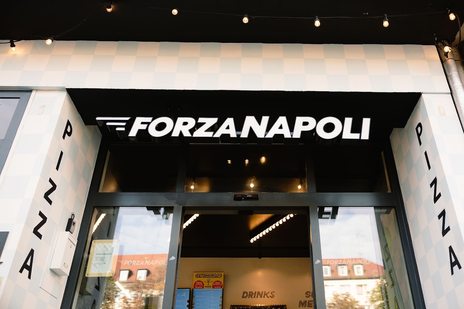 Schwabing | Forza Napoli®: the place