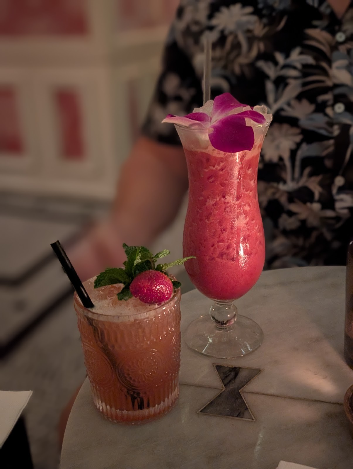 KINDRED: food & drinks
