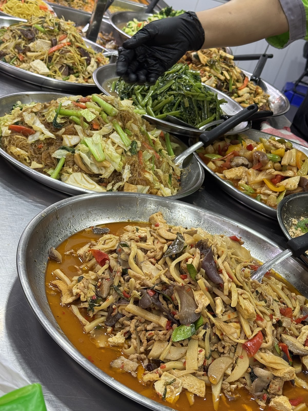 Rabiengboon: food & drinks