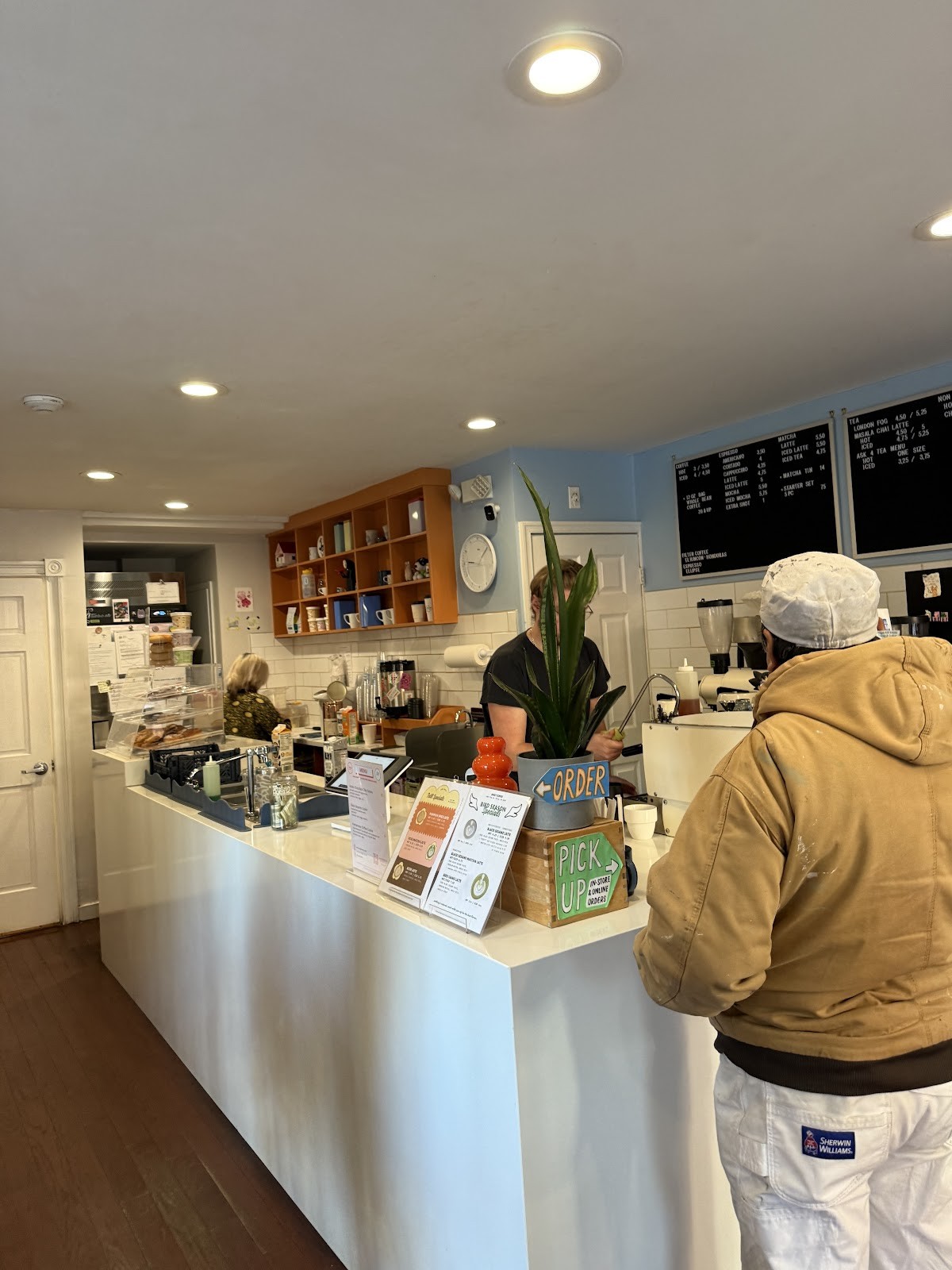 Jiggy Coffee: the place