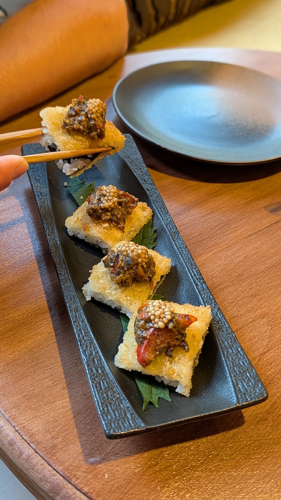 SOBO Restaurant: food & drinks