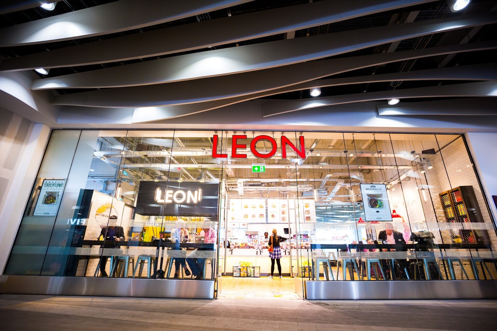 LEON: the place