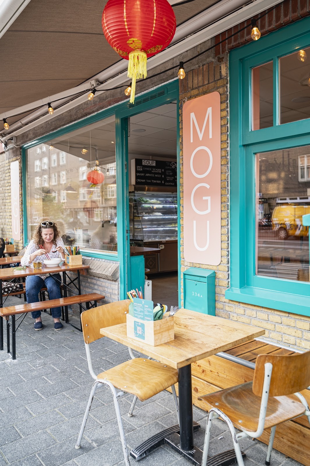 Mogu Malatang | West: the place