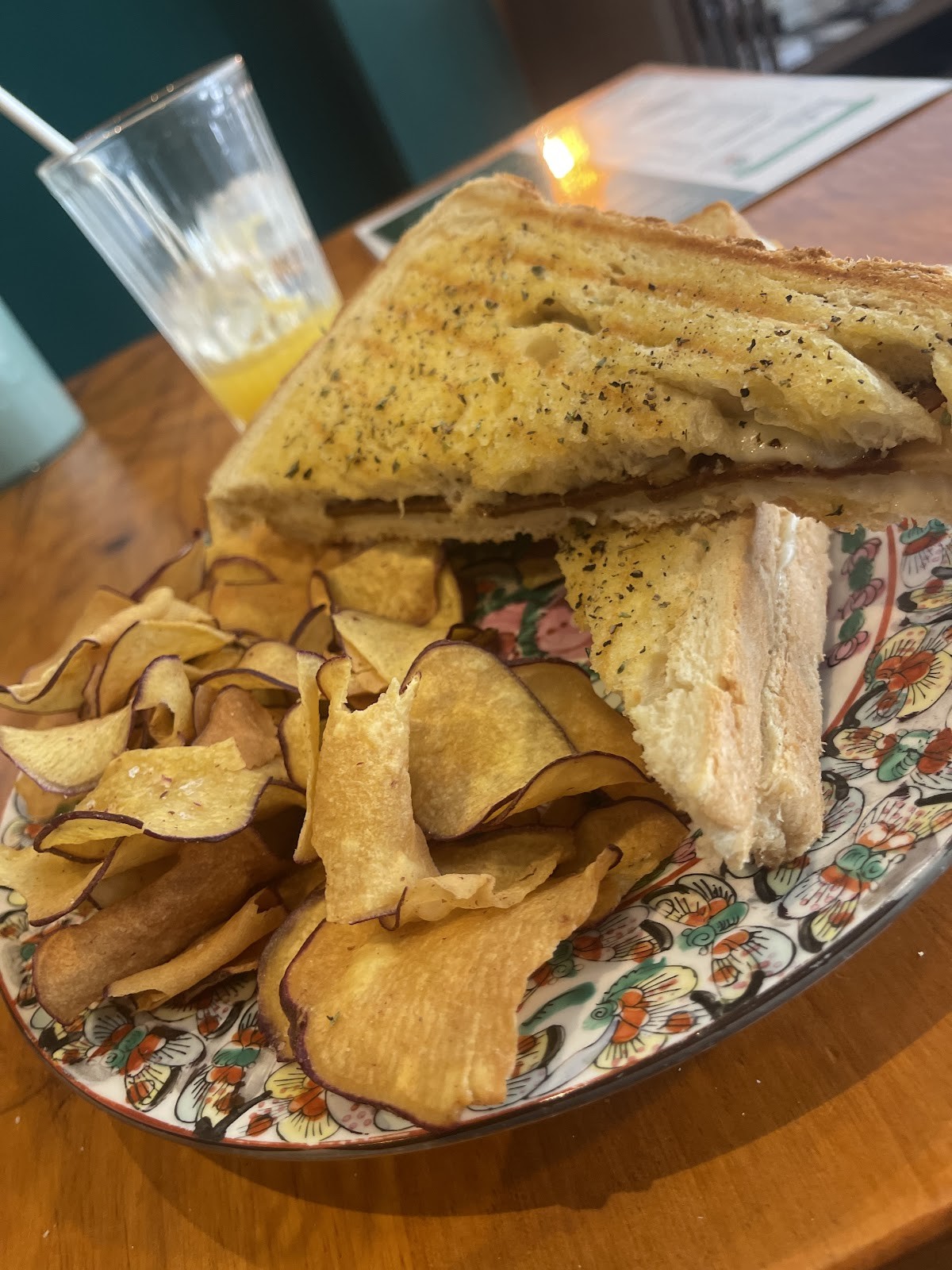 Casa da Mully: food & drinks