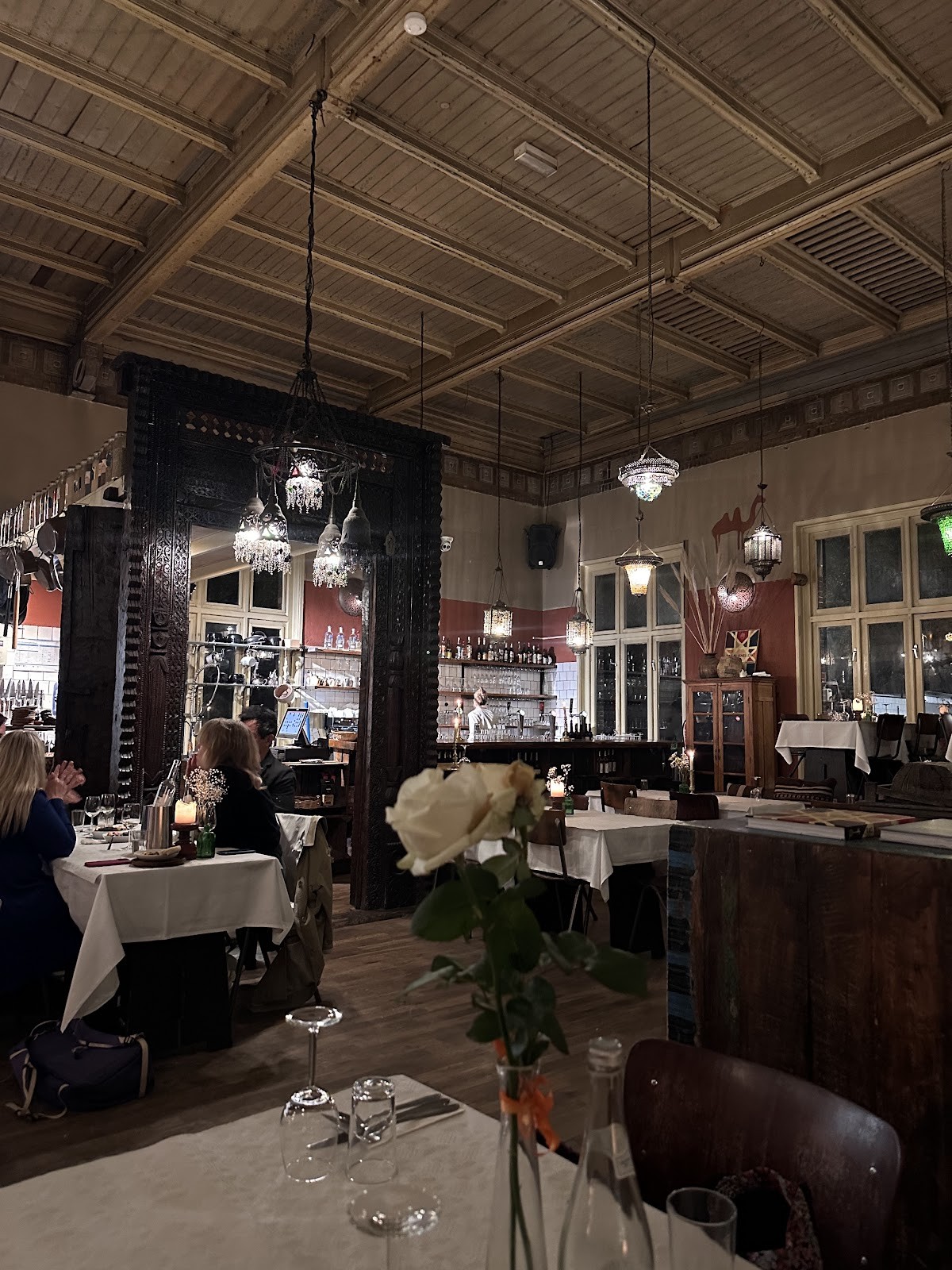 Rainarai Westerpark: the place