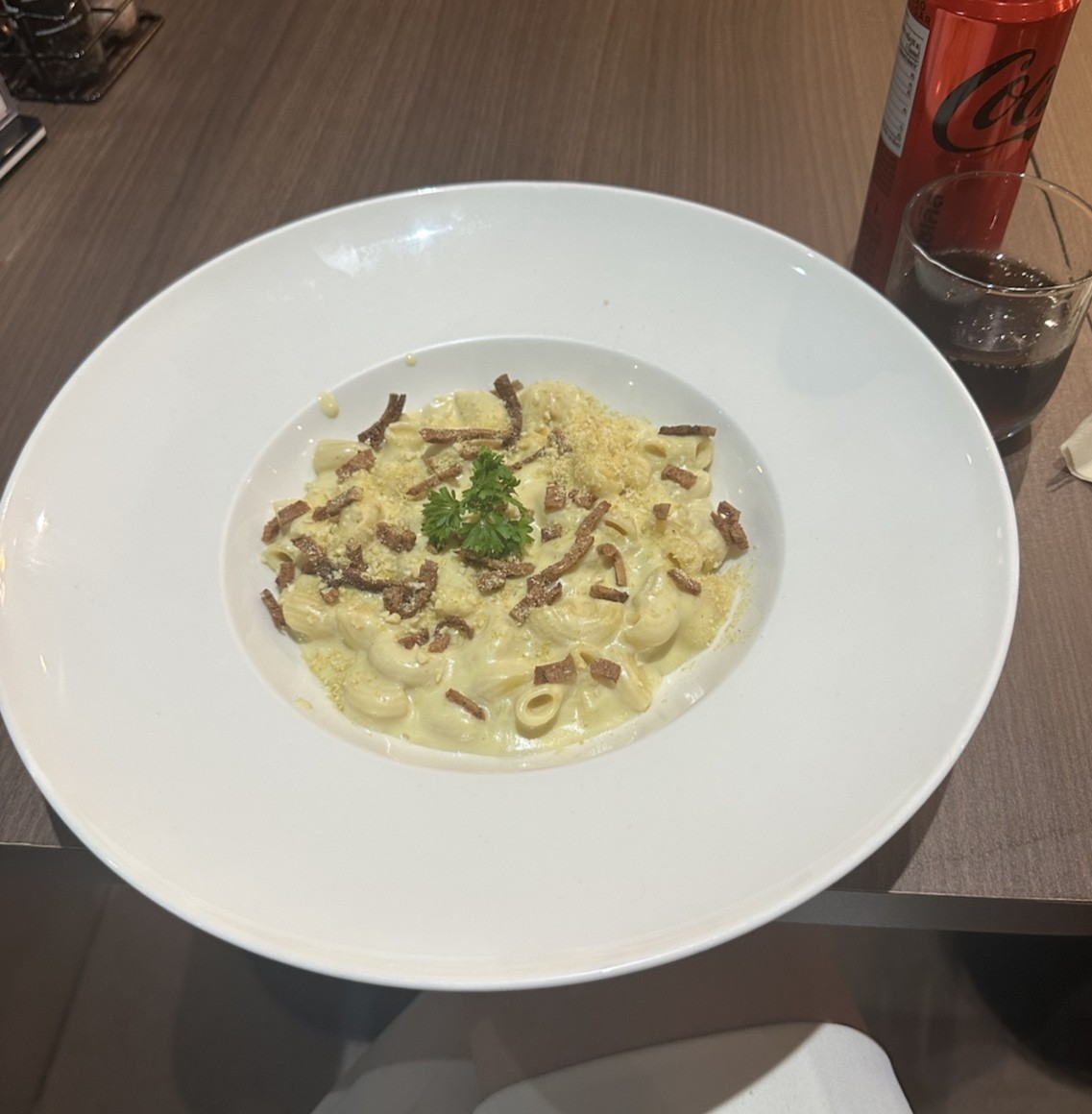 VEGANERIE Ratchathewi: food & drinks