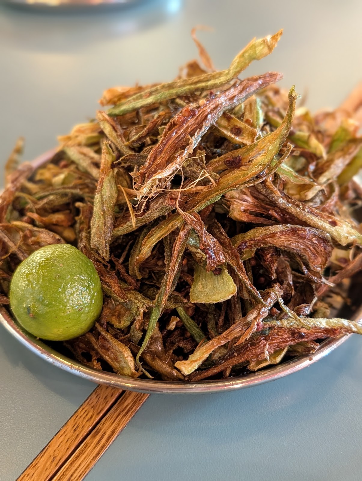 Chai Pani DC: food & drinks