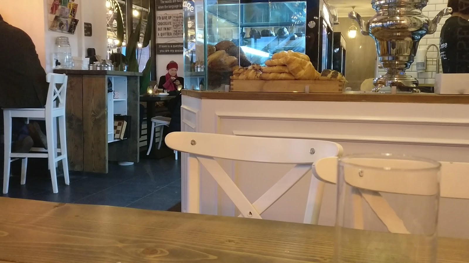 Vintage N Coffee: the place