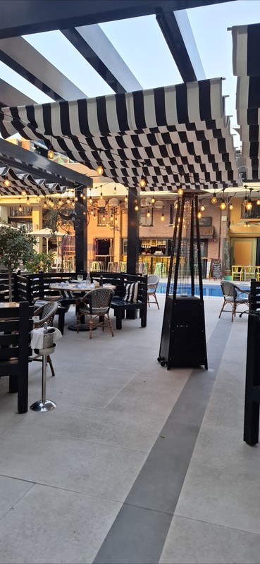 The MAINE Street Eatery Restaurant, Studio City Dubai: photo 4