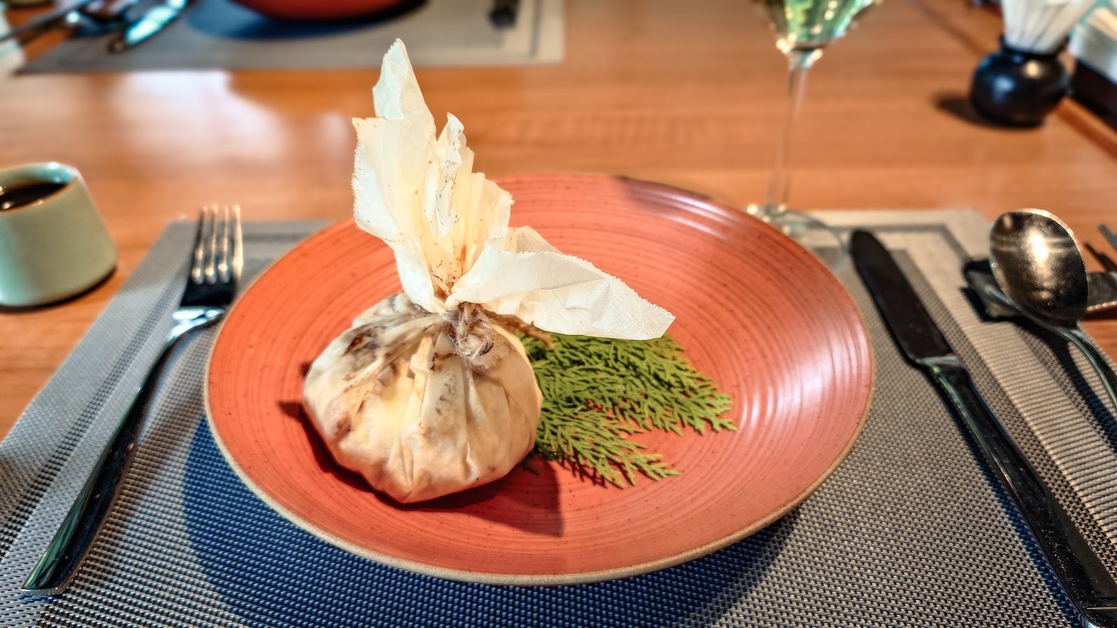 Yangming Spring: food & drinks