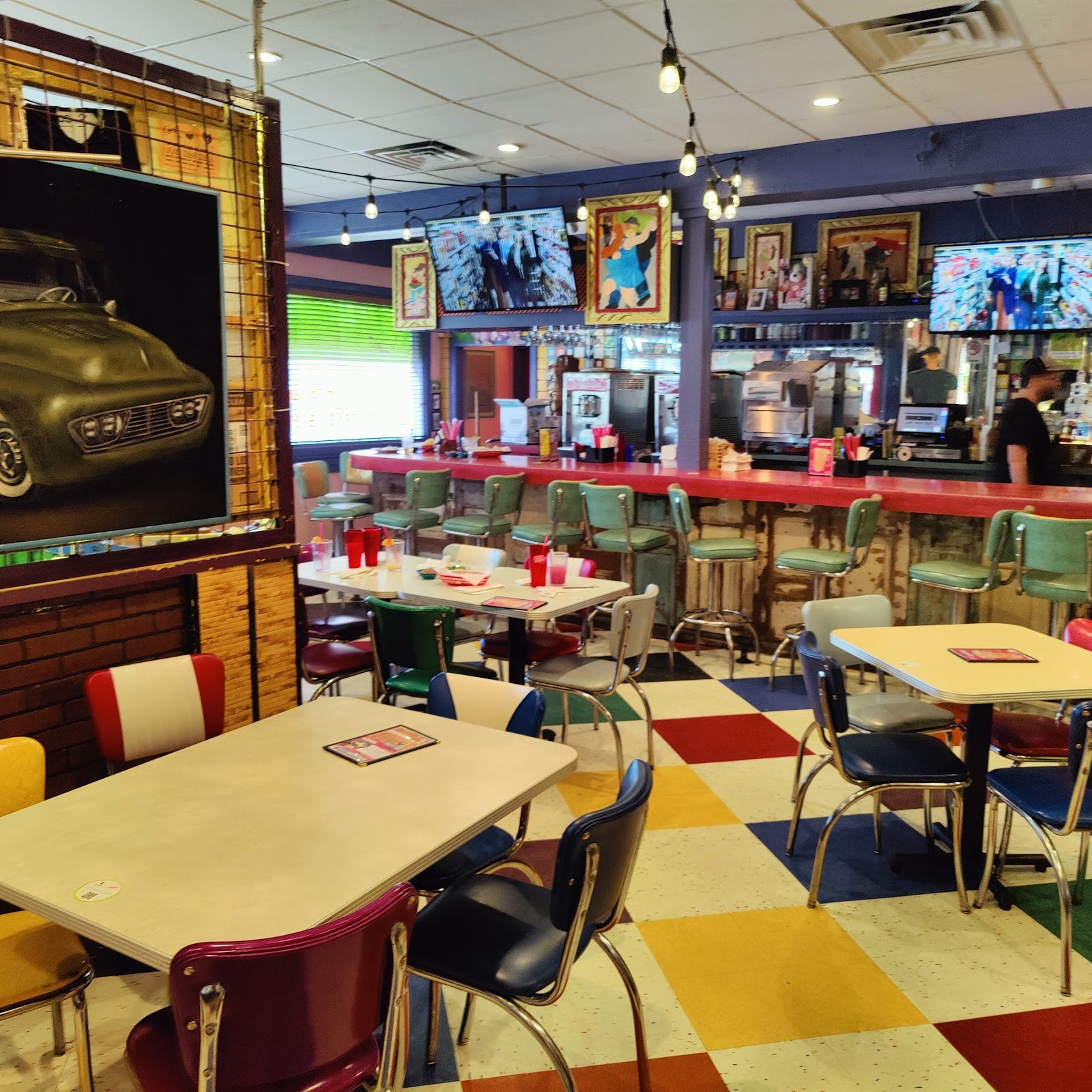 Chuy's: the place