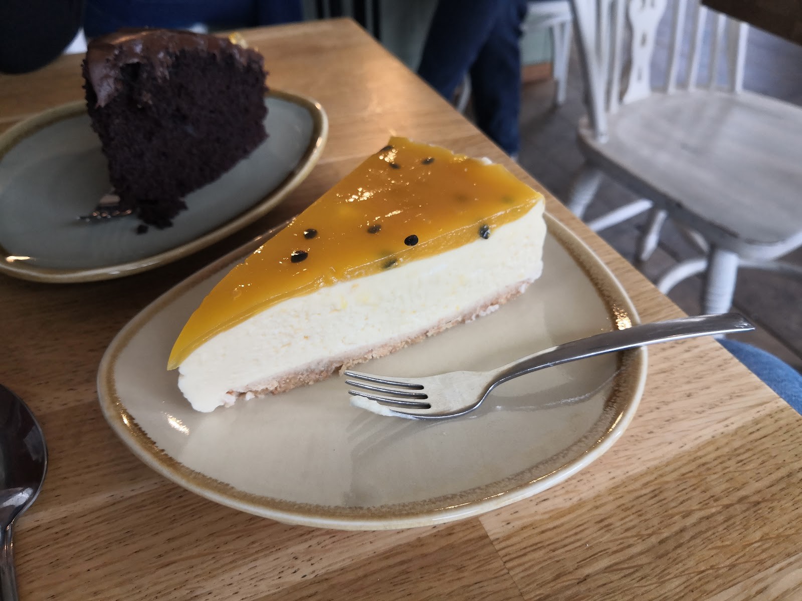 Koffie ende Koeck: food & drinks