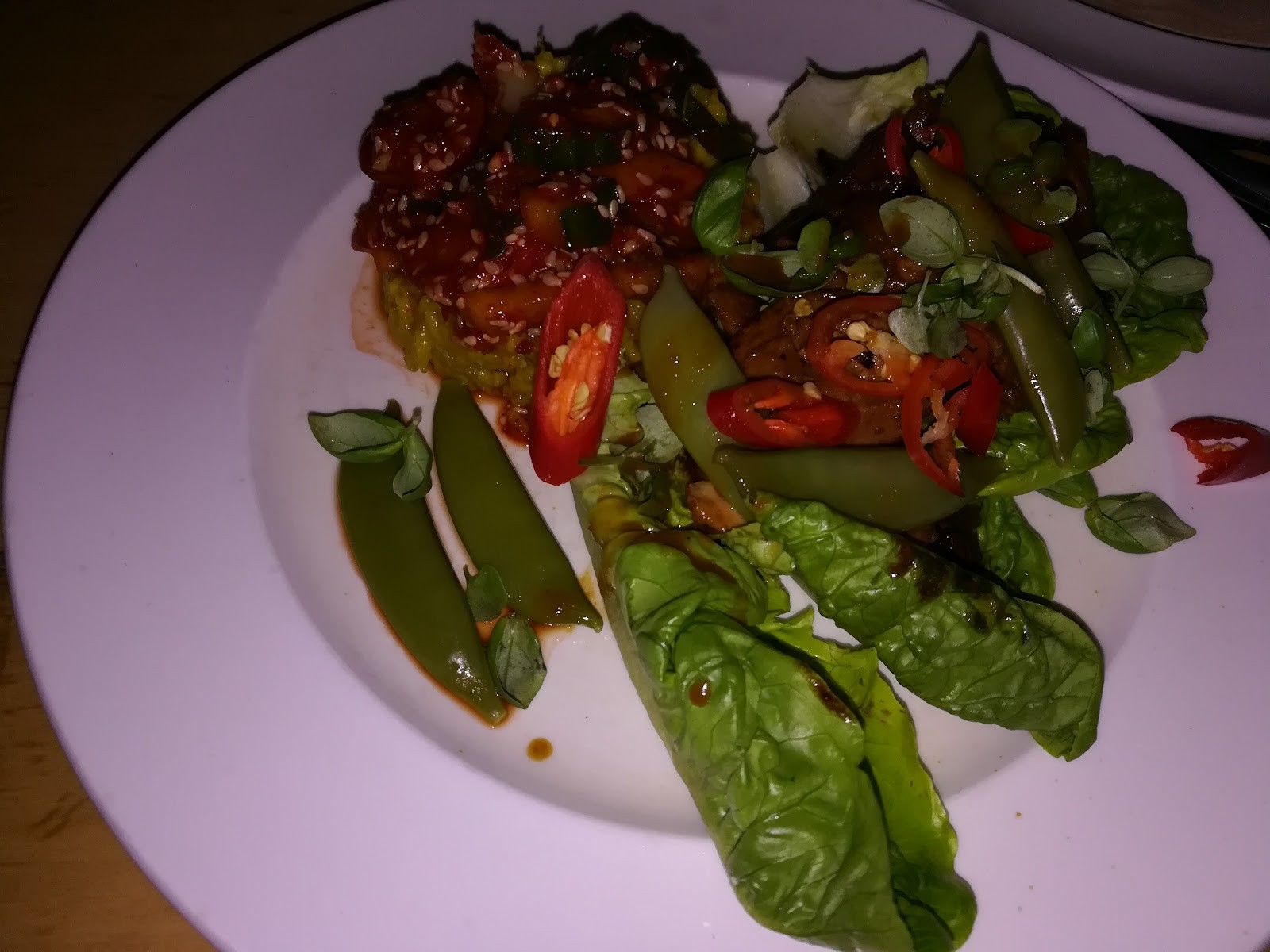 The Canteen: food & drinks