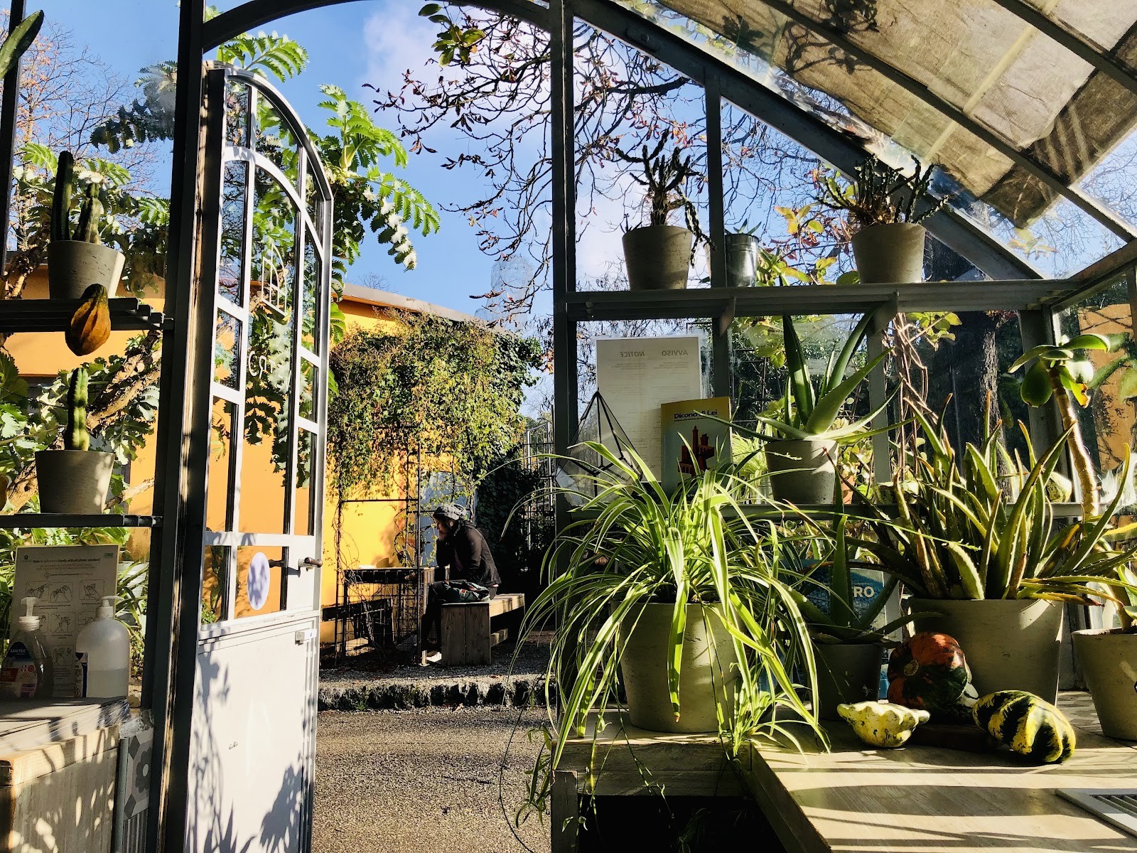 Vetro Bistrot: the place