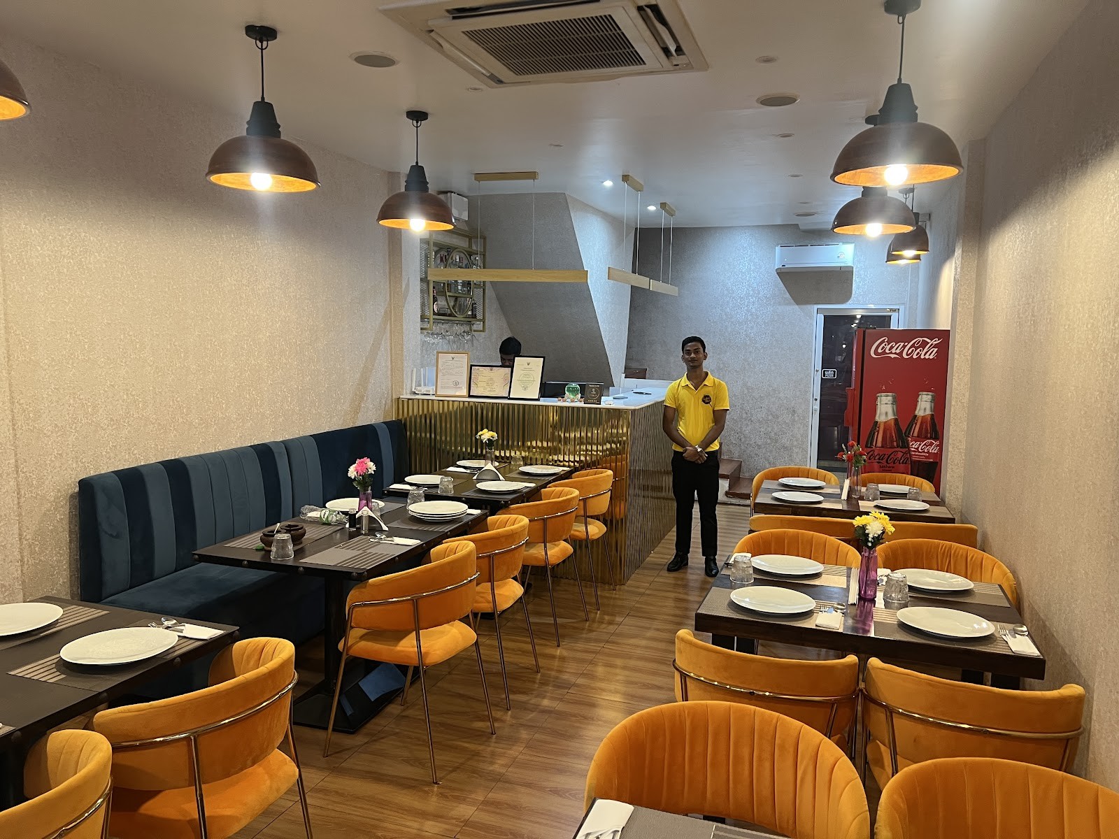 English Rasoi Bangkok: the place