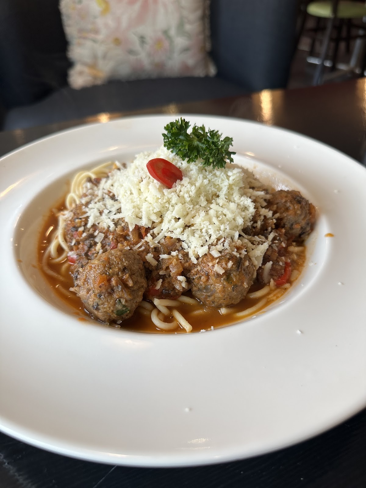 Vegan Heaven Restaurant: food & drinks