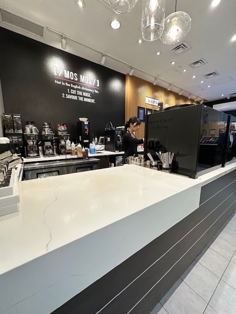 Mos Mos Coffee: the place