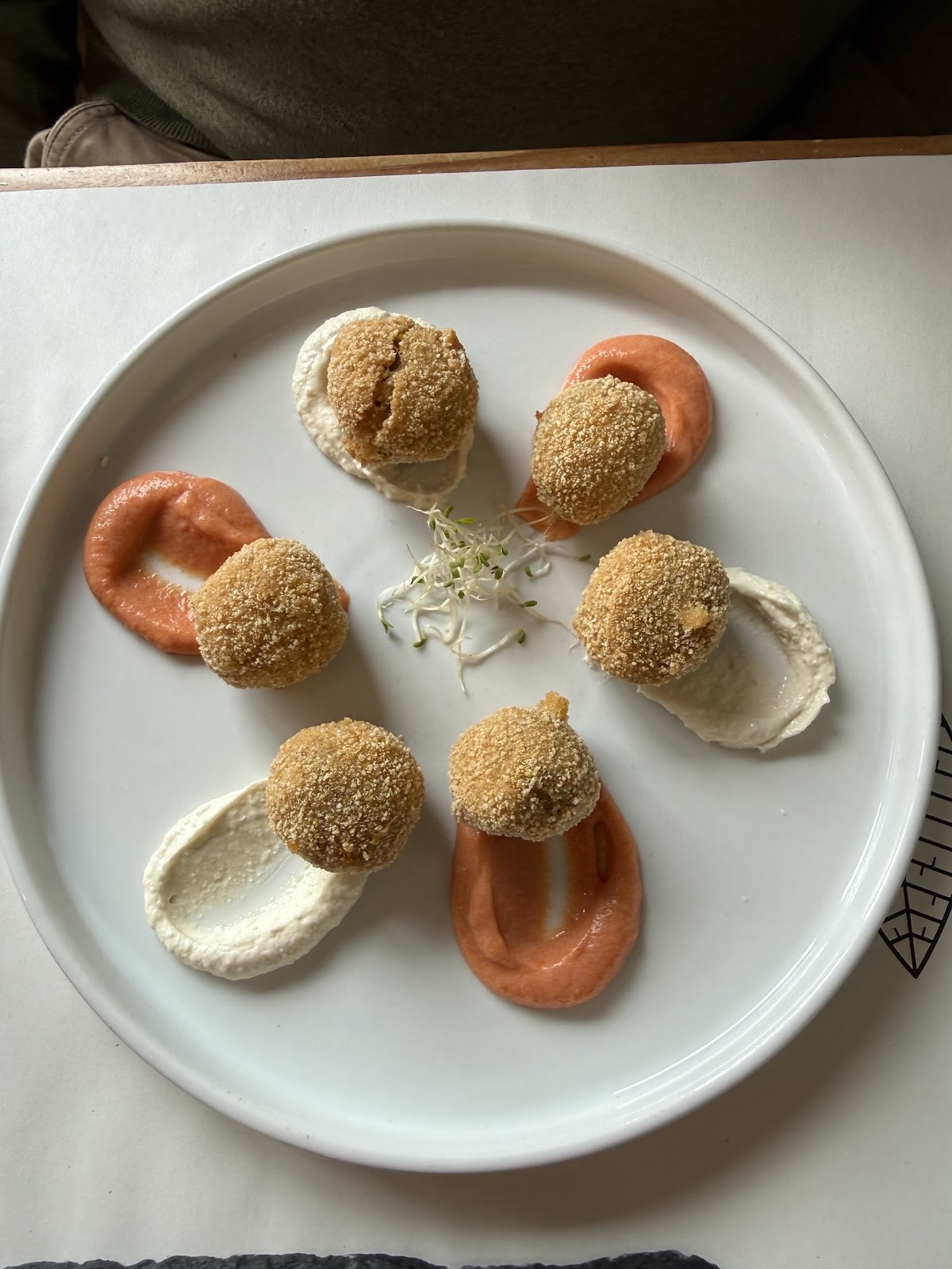 Nativa Ristorante: food & drinks