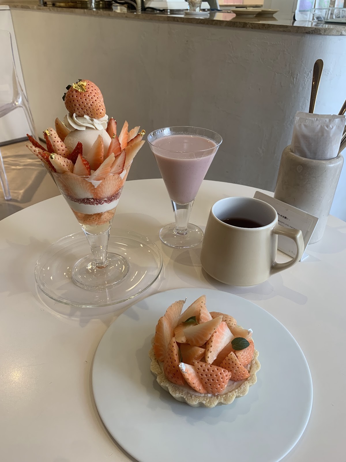 POSH: food & drinks