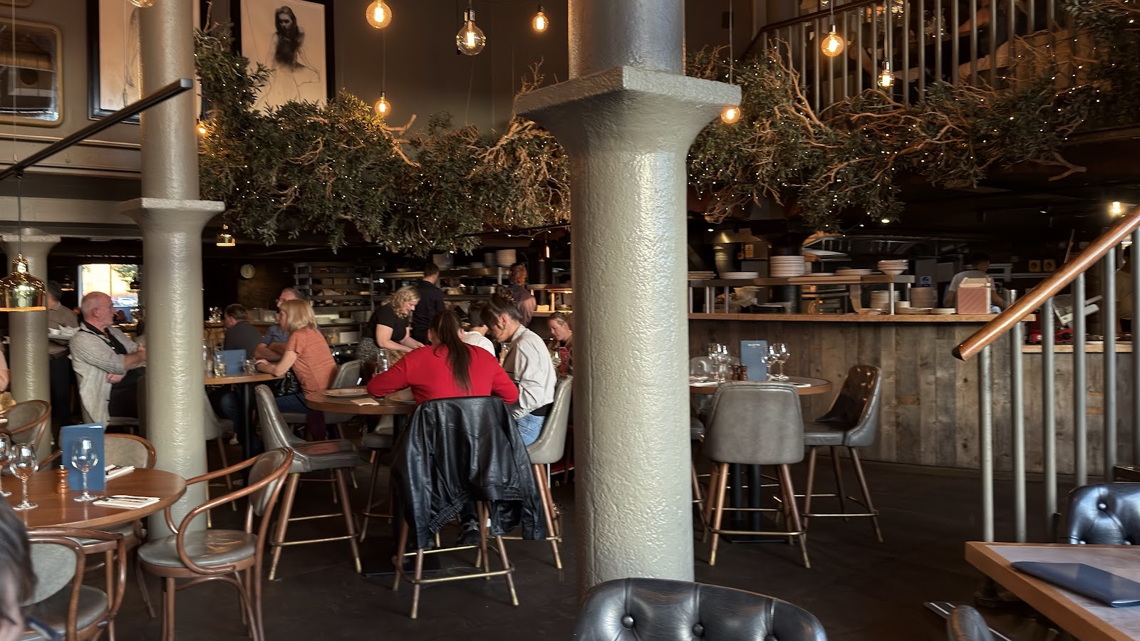 Gusto Italian - Liverpool: the place