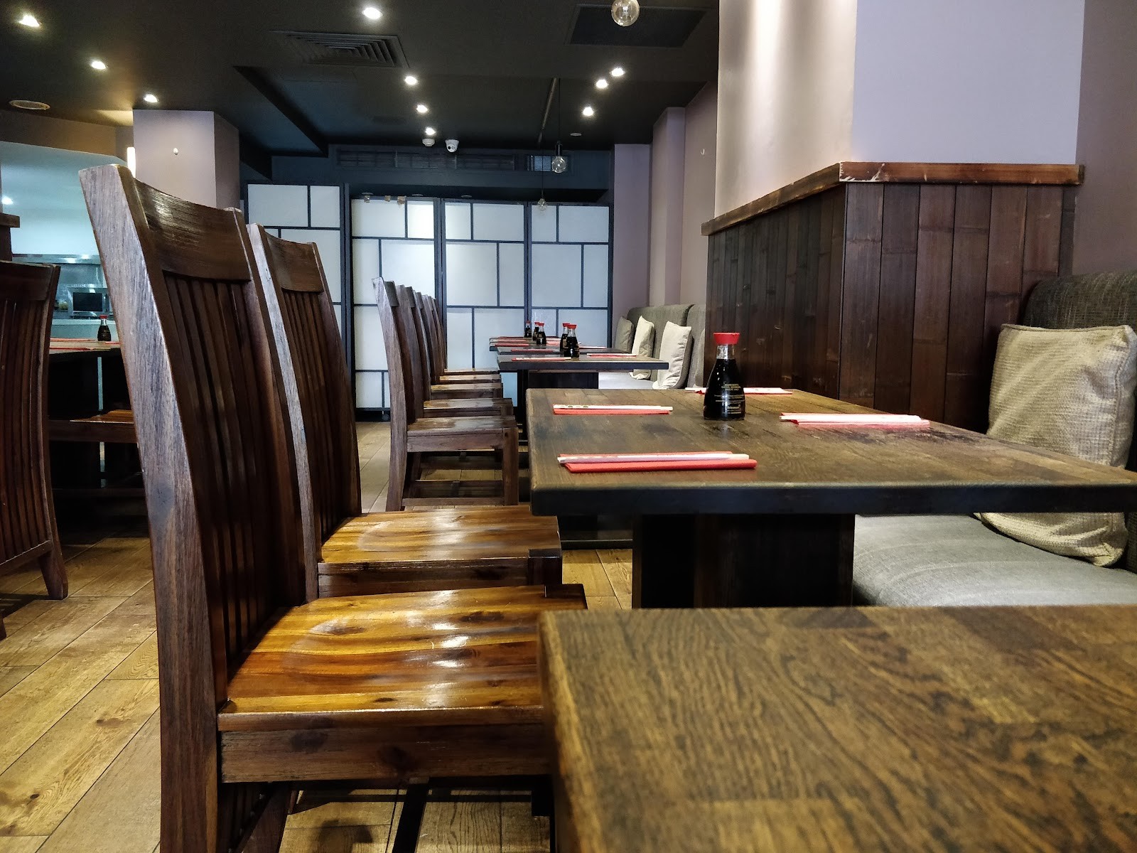 Musashi - IFSC: the place