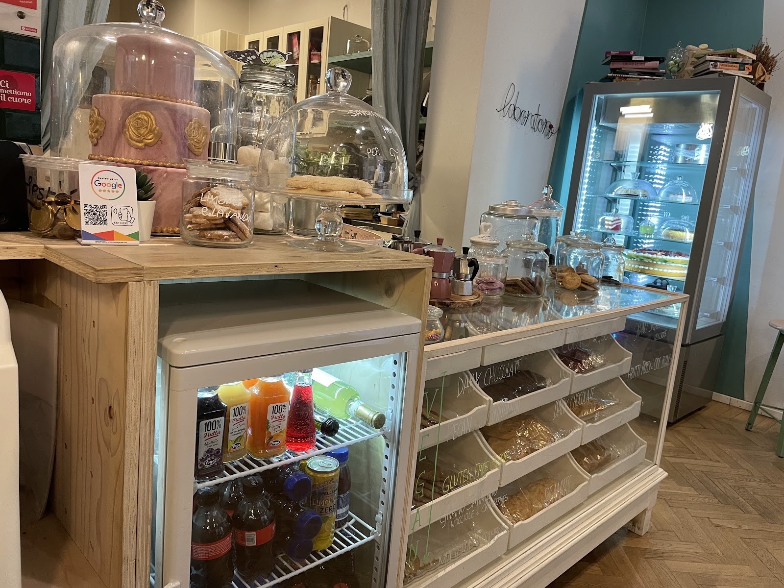 Missbake: the place