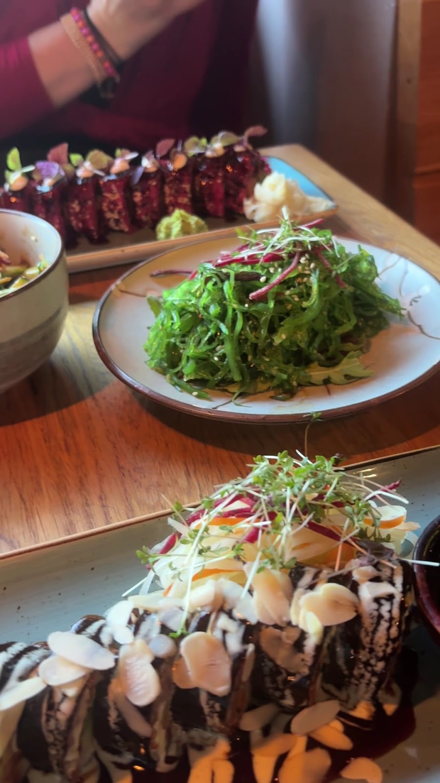 Bodhi - vegan living: food & drinks