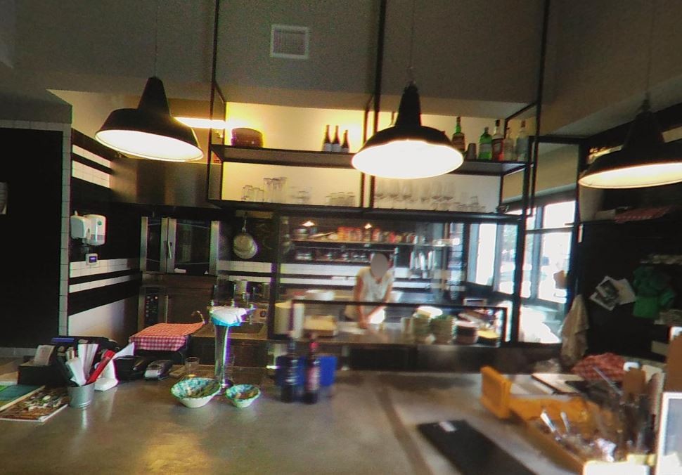 Cus Cus Roma: the place