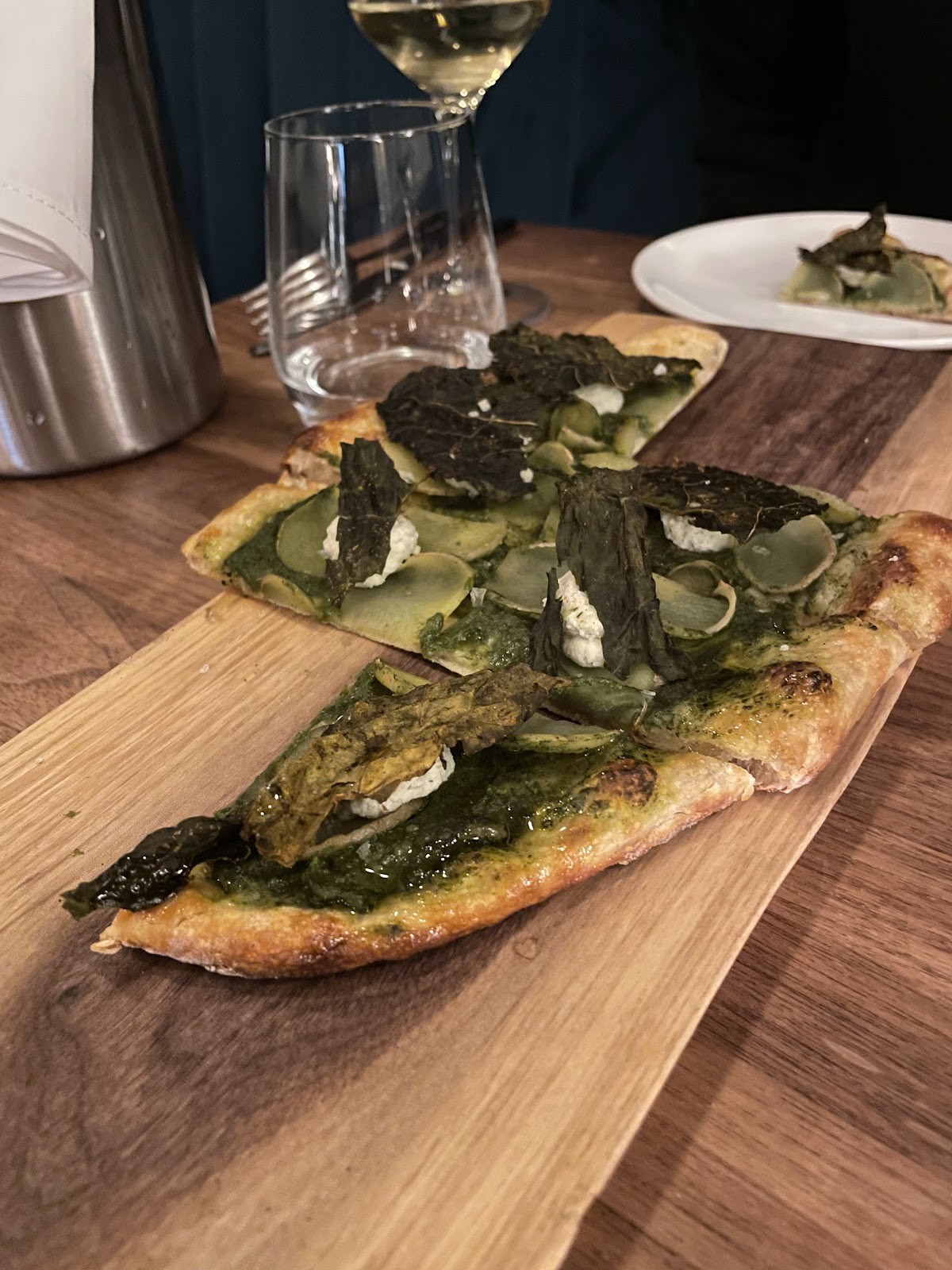 Avelo Restaurant: food & drinks