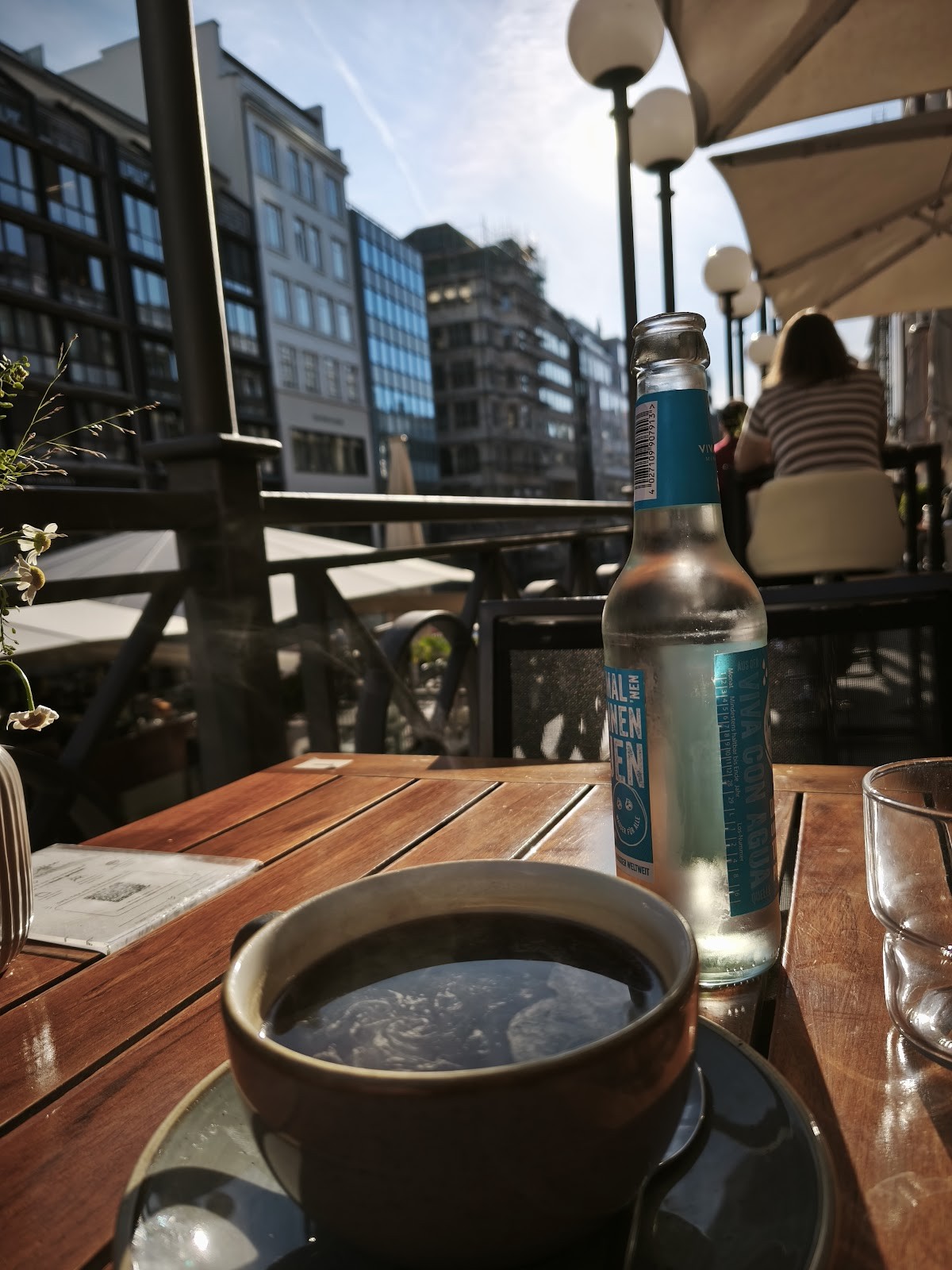 Röstlich Coffee Brothers: the place
