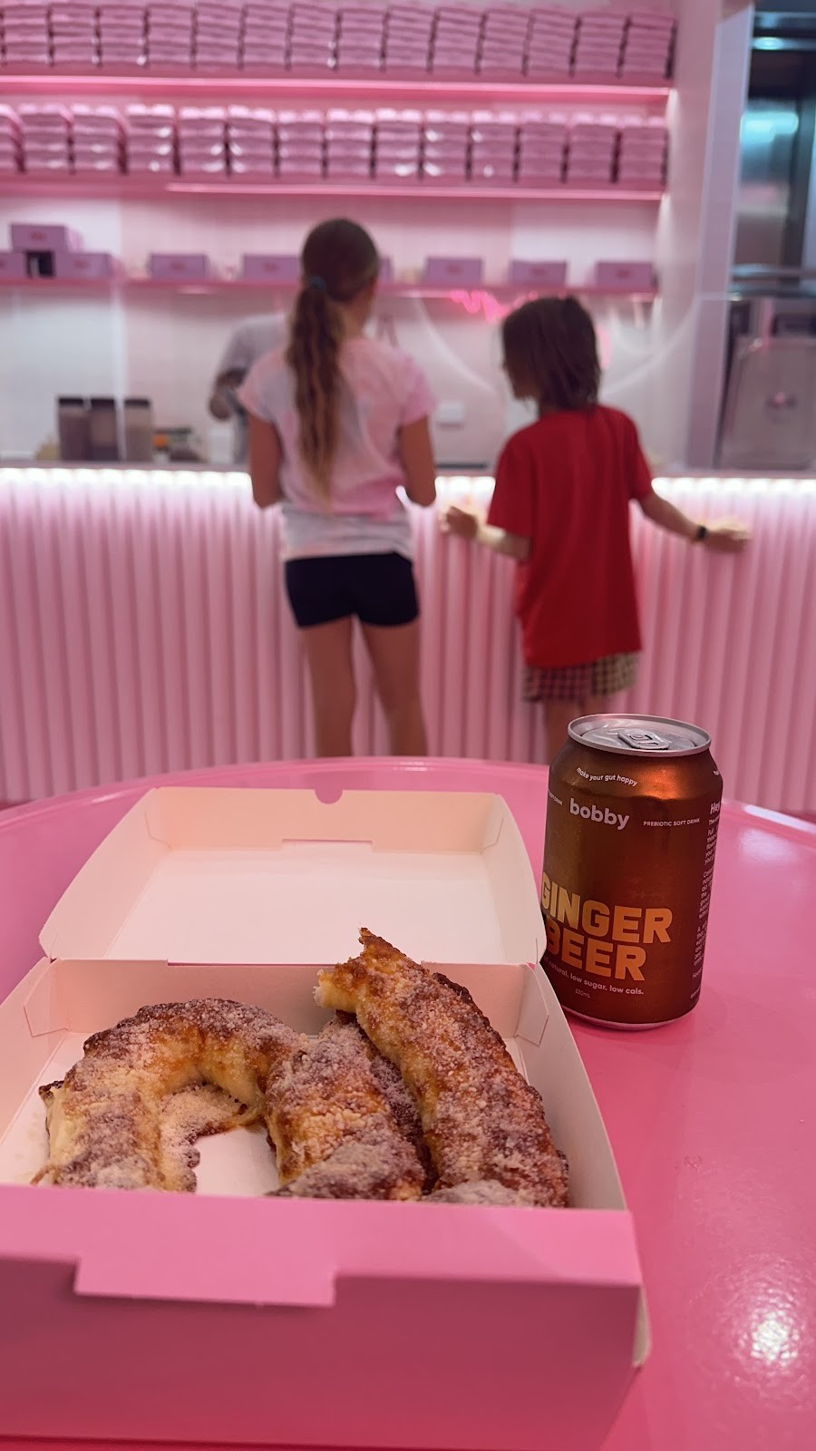 Pretzel: the place