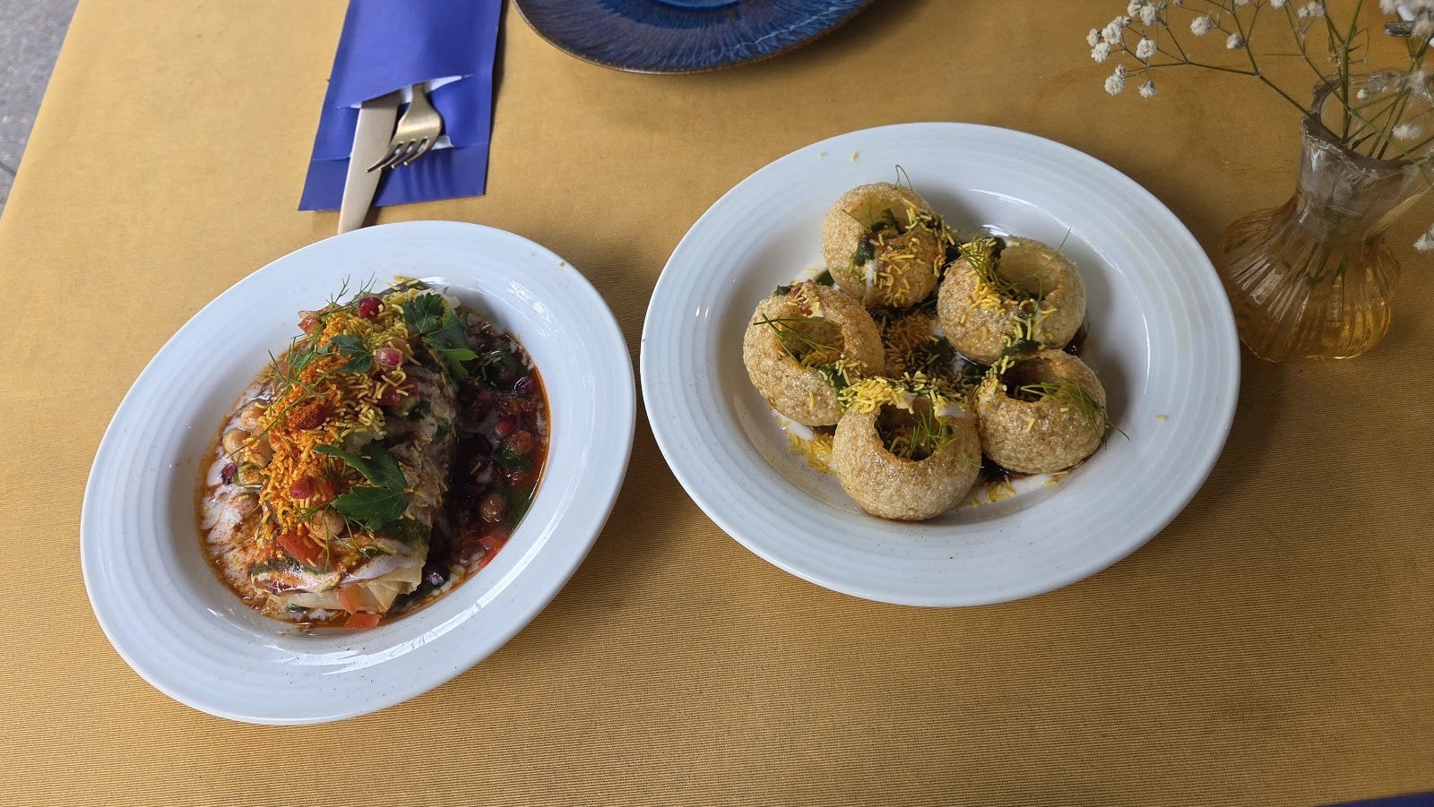 Gagan‘s Fusion Kitchen: food & drinks