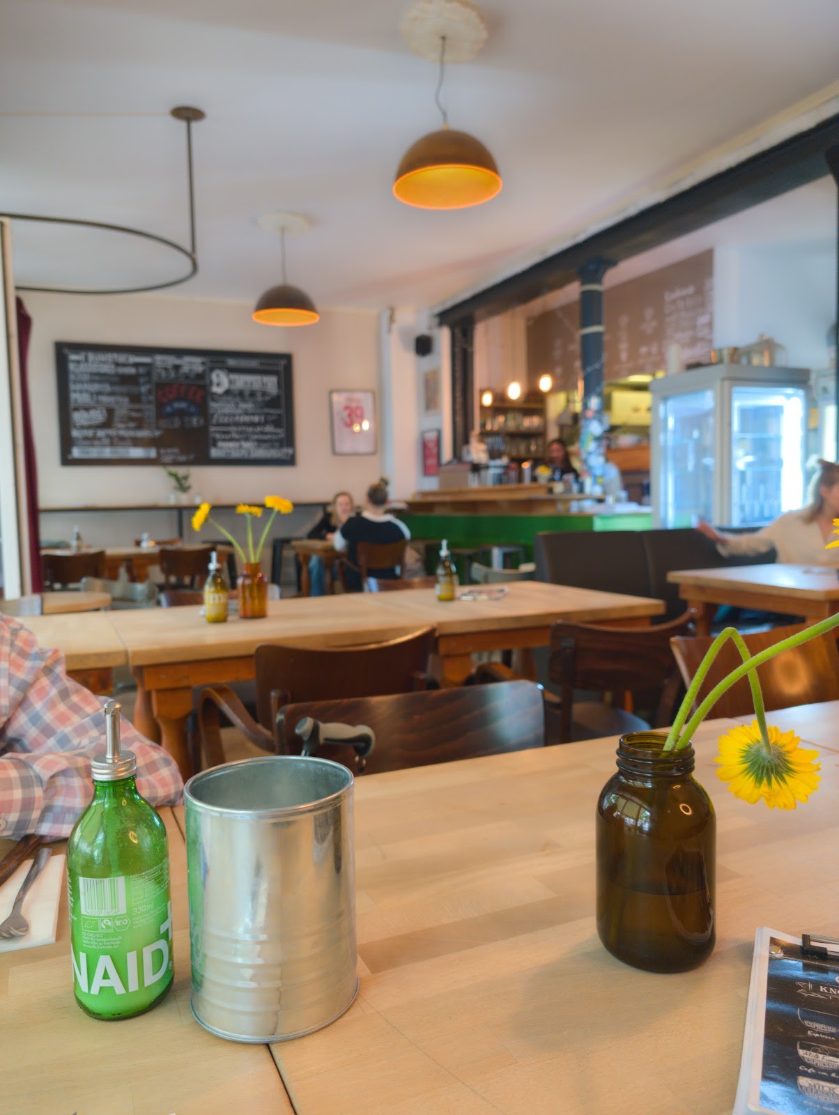 Café Bo: the place