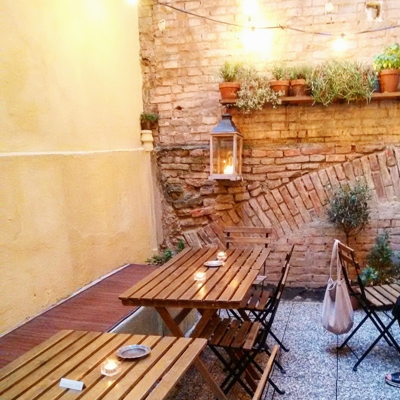 Tricheco Osteria: photo