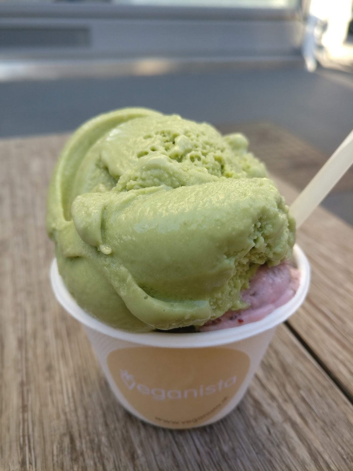 Veganista Ice Cream: food & drinks