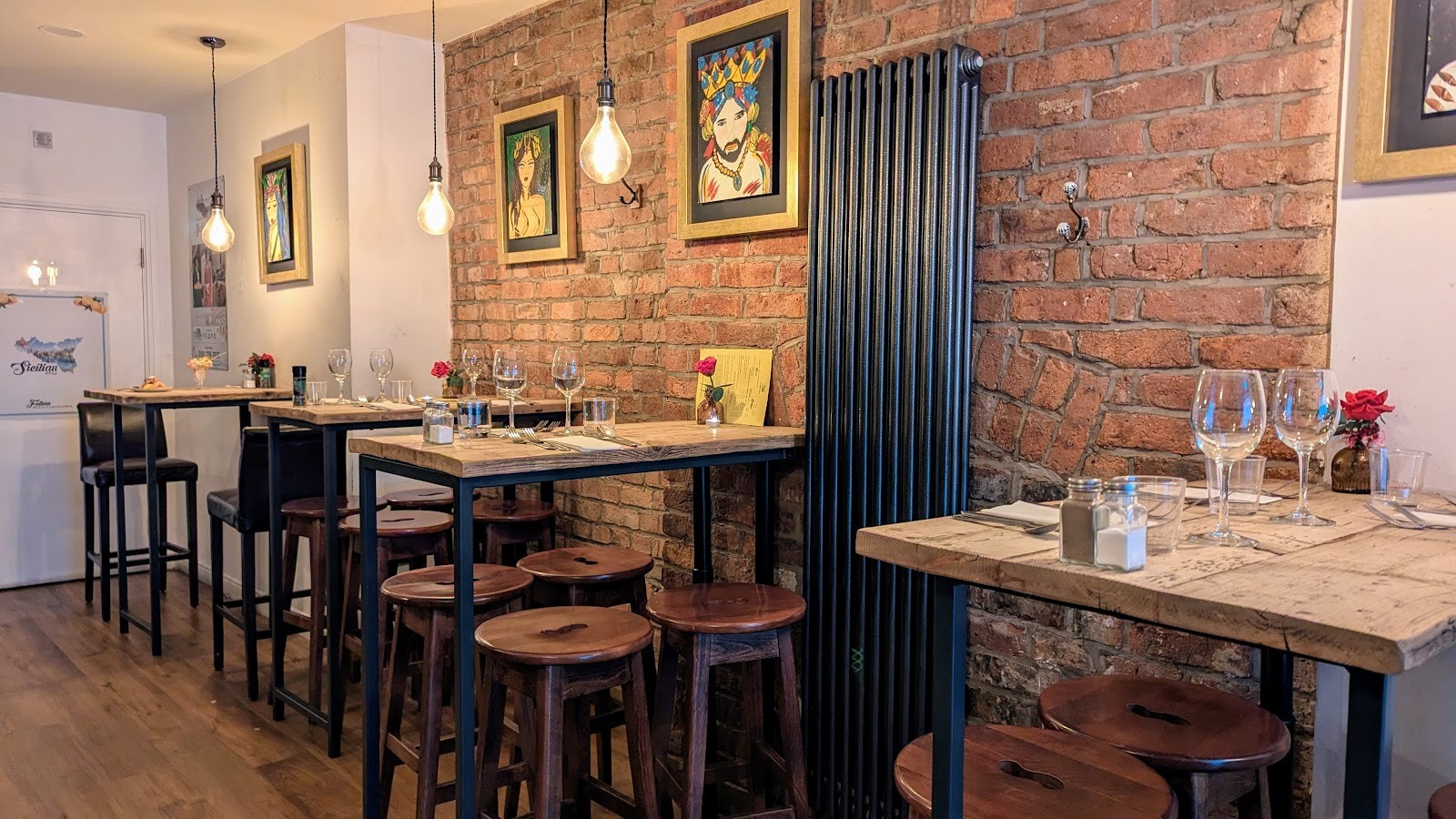 Sicilian NQ: the place