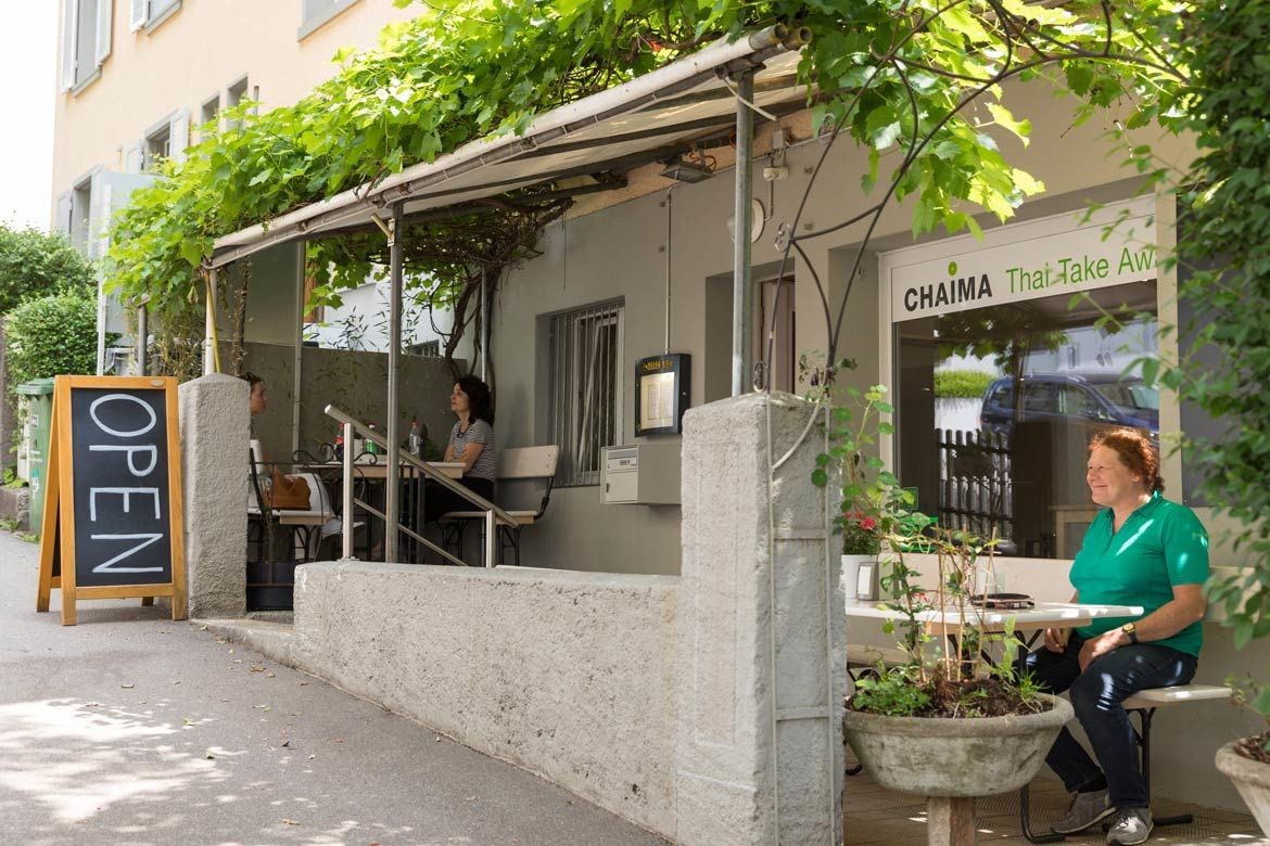 Chaima: the place