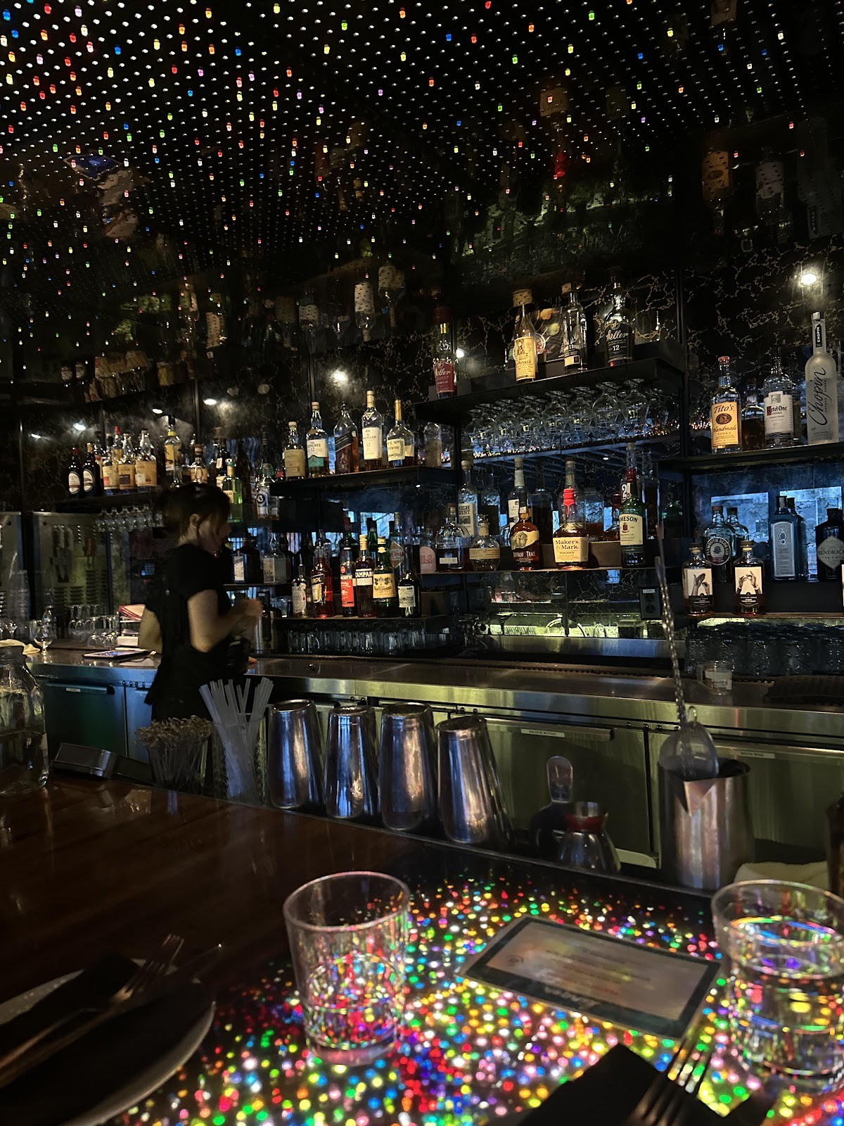 Linger: the place