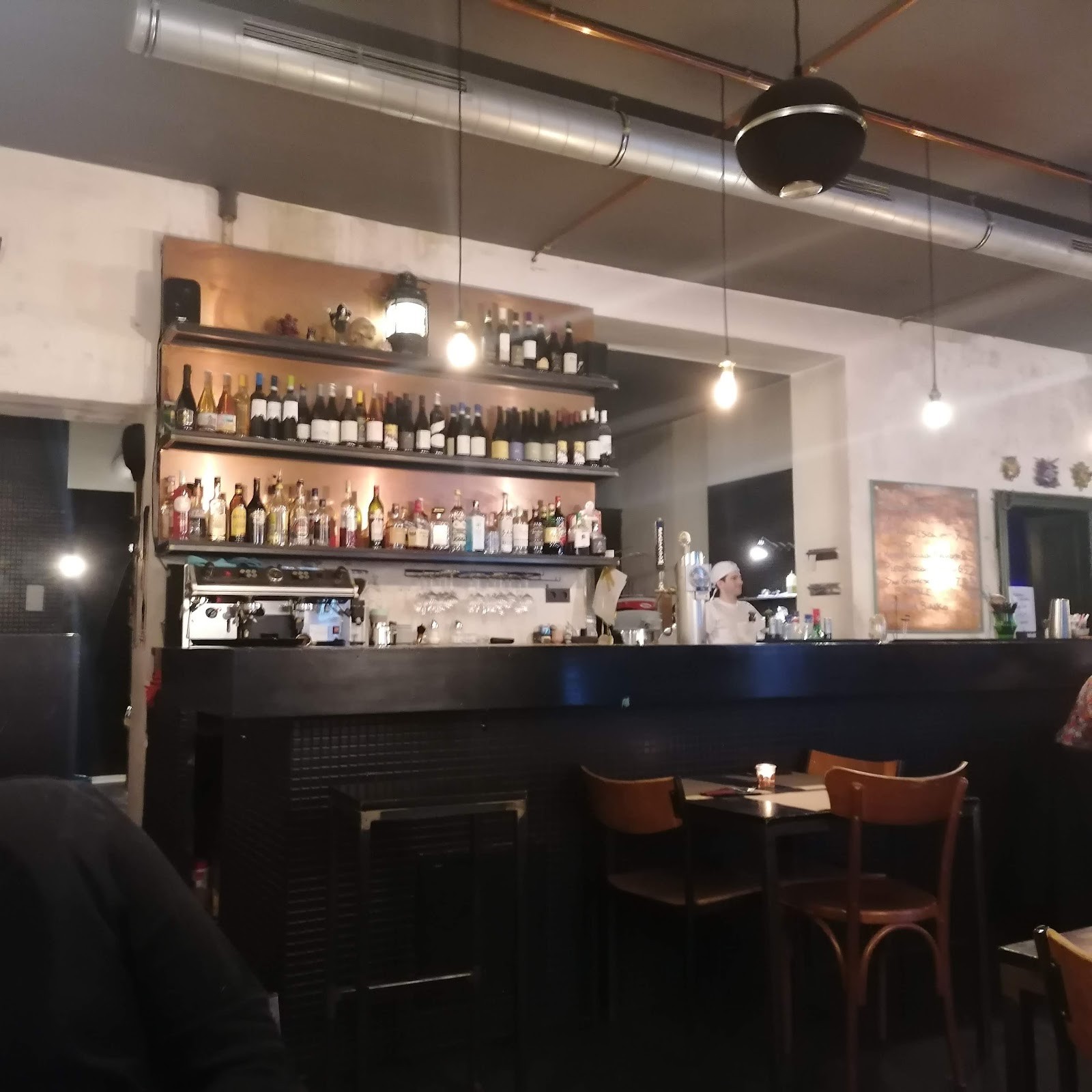 Mater | Pizzeria Verace in Berlin: the place