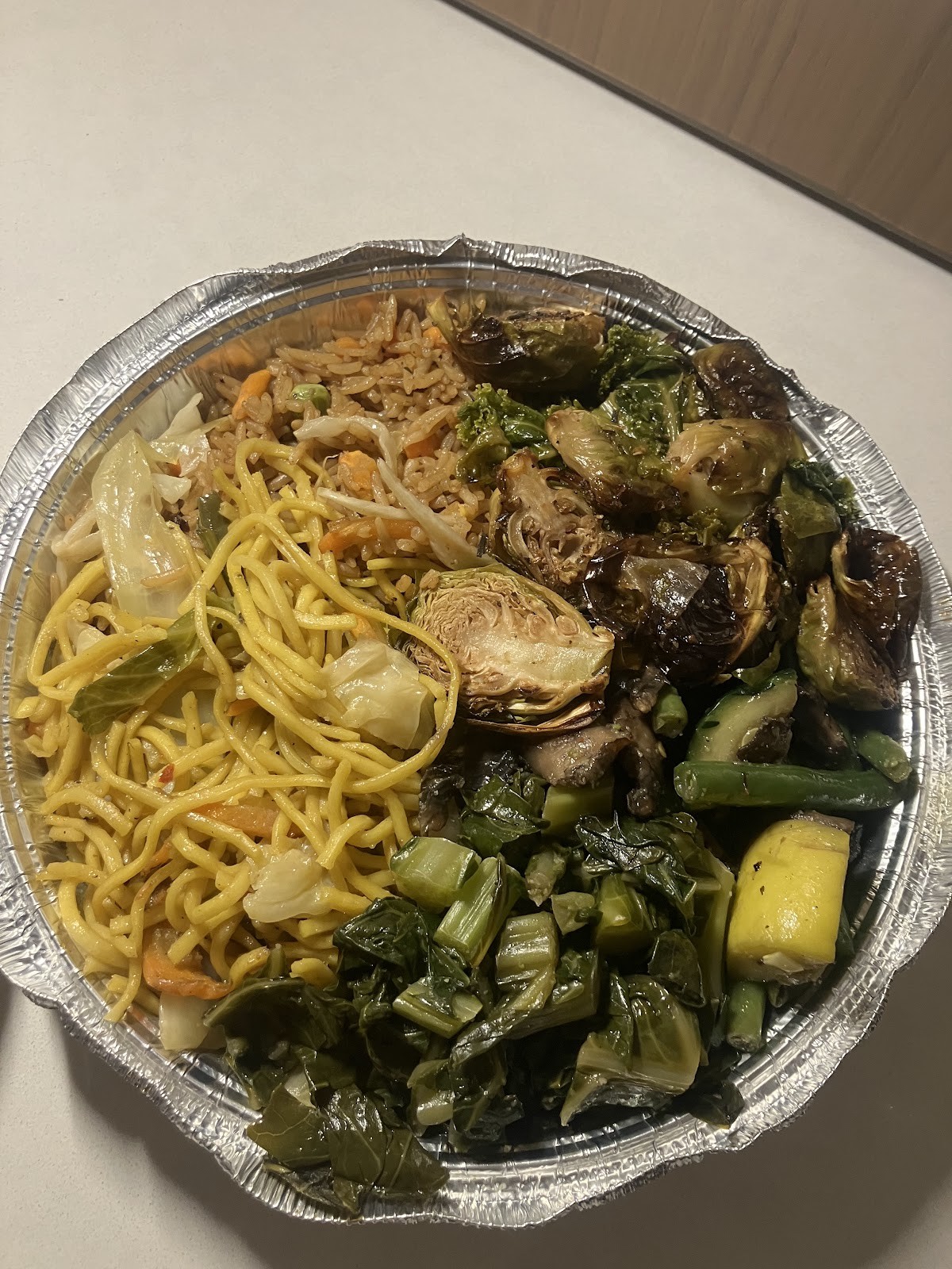 Veggie Castle II: food & drinks