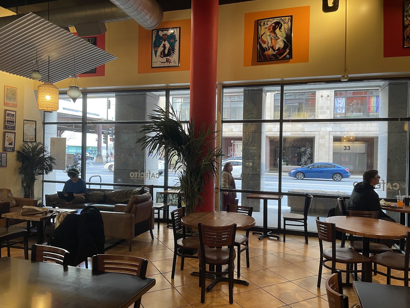 Cafecito: the place