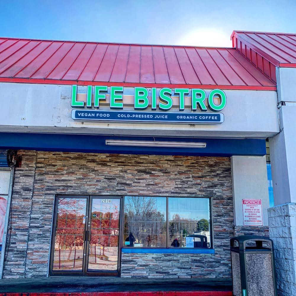 Life Bistro: the place