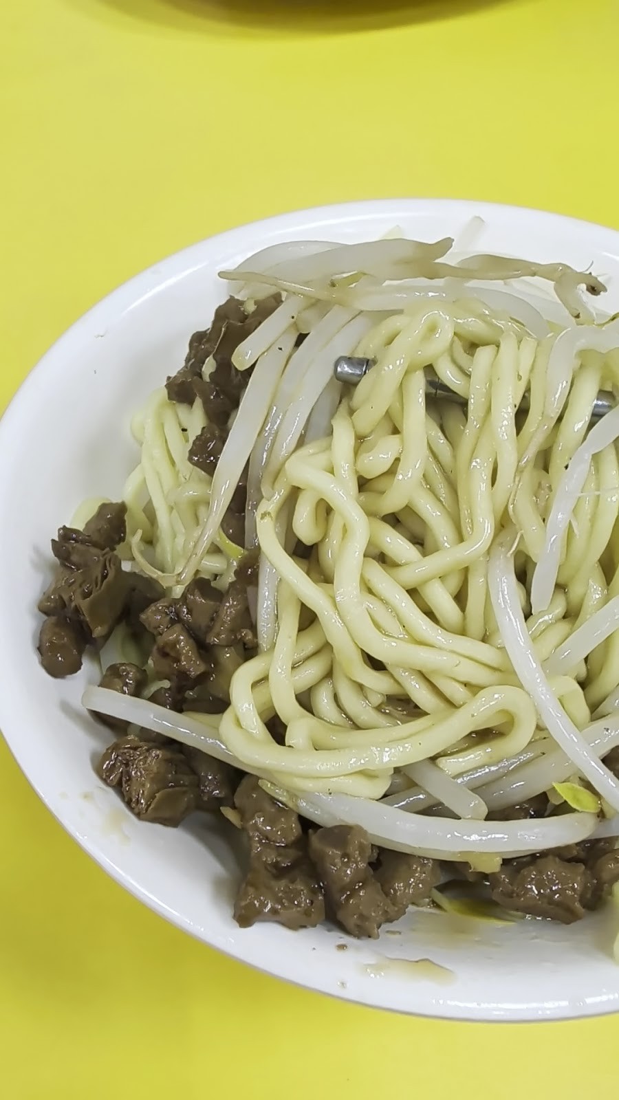 Ningxia Vegetarian Restaurant - 寧夏素食小館: food & drinks