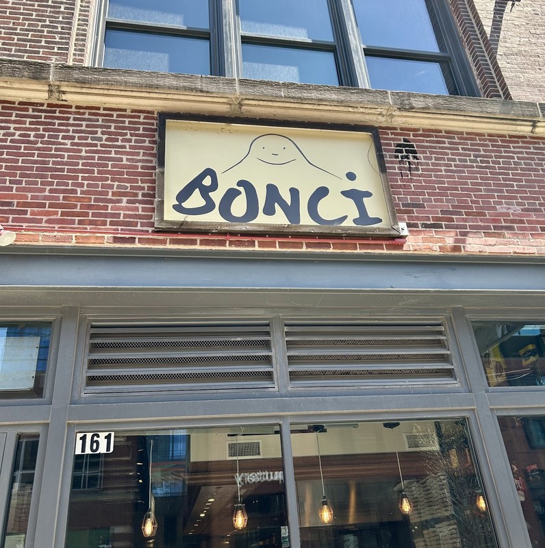 Bonci Pizzeria: photo 4