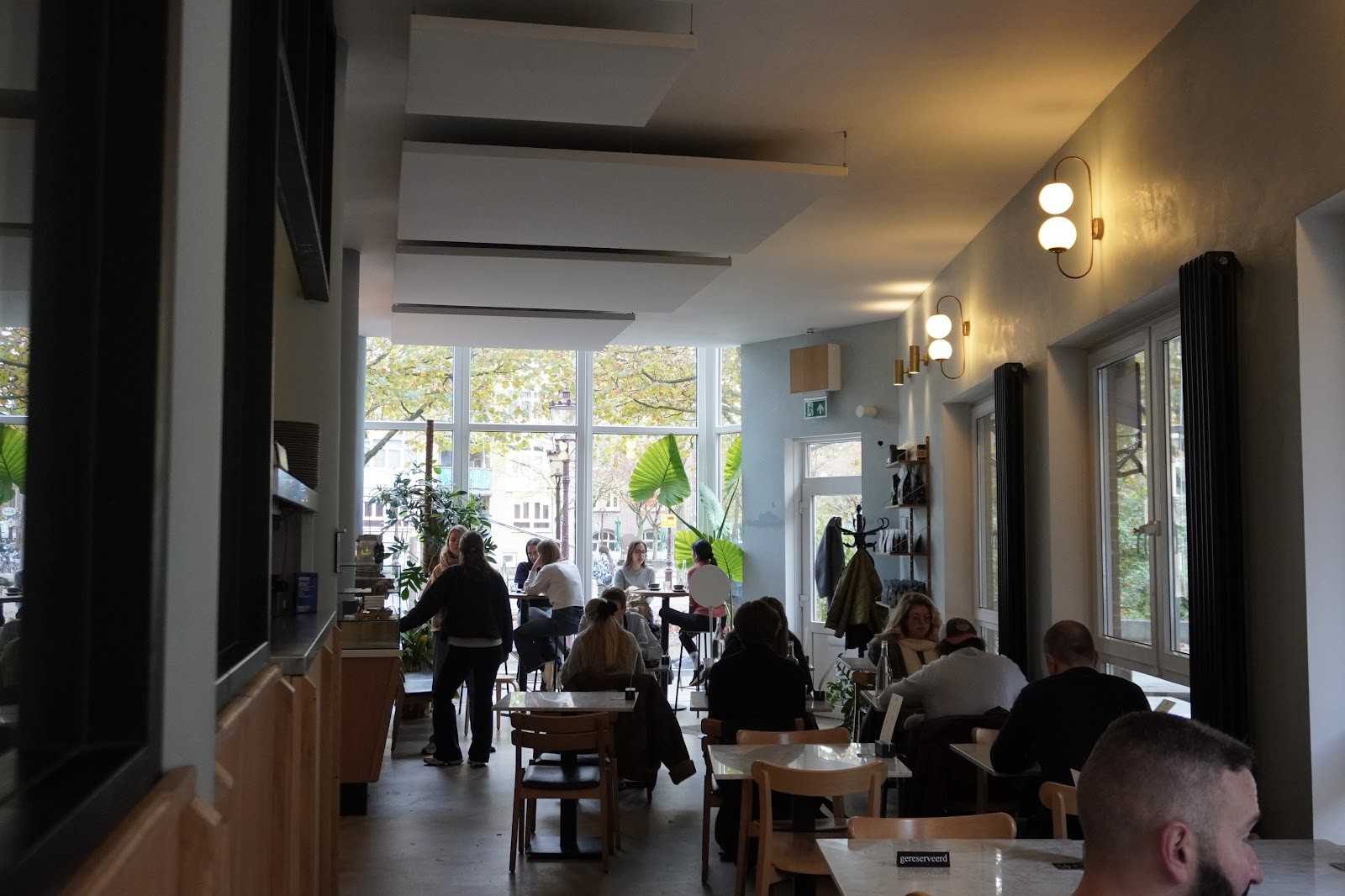 Five Ways Coffee Roasters: the place