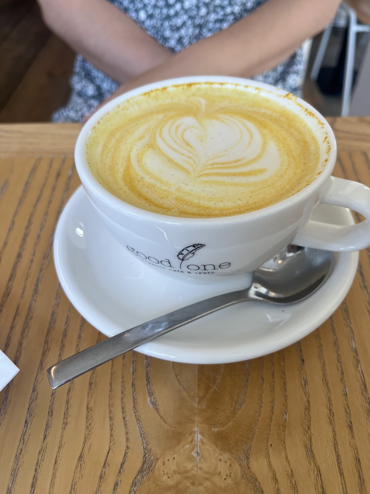 Good One Café - Schanze: food & drinks